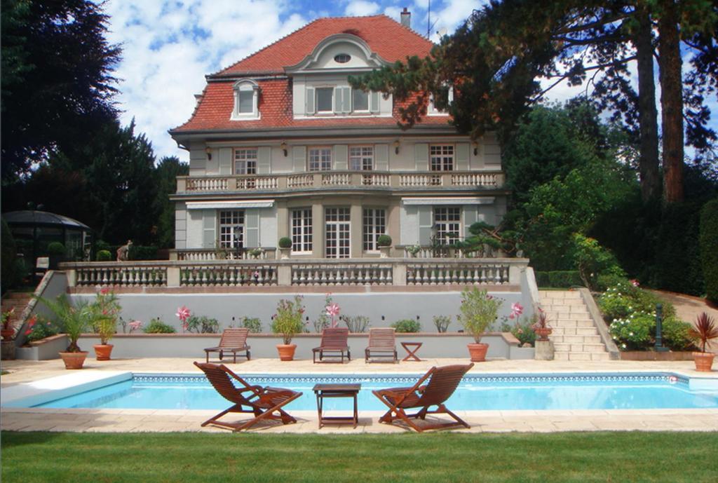 Villa Edenミュルーズ エクステリア 写真