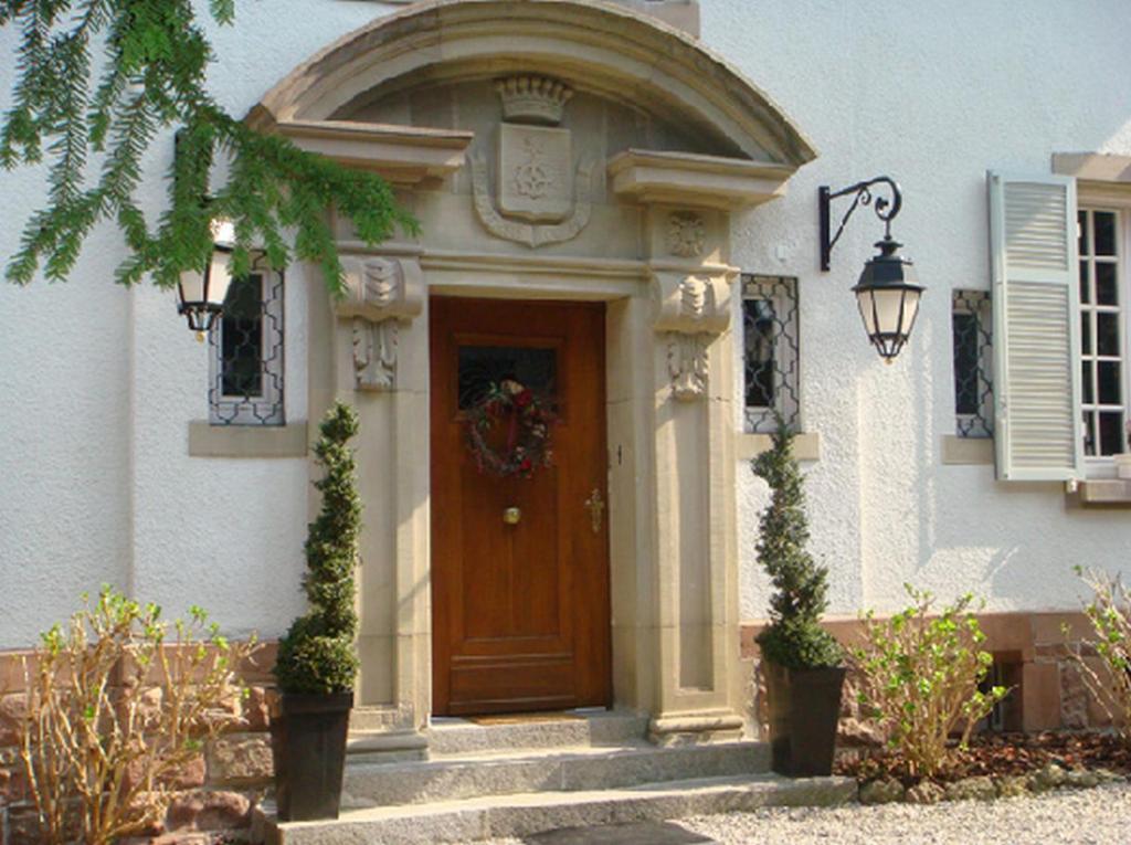 Villa Edenミュルーズ エクステリア 写真