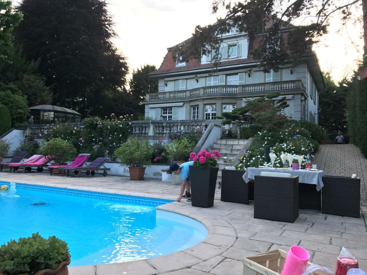 Villa Edenミュルーズ エクステリア 写真